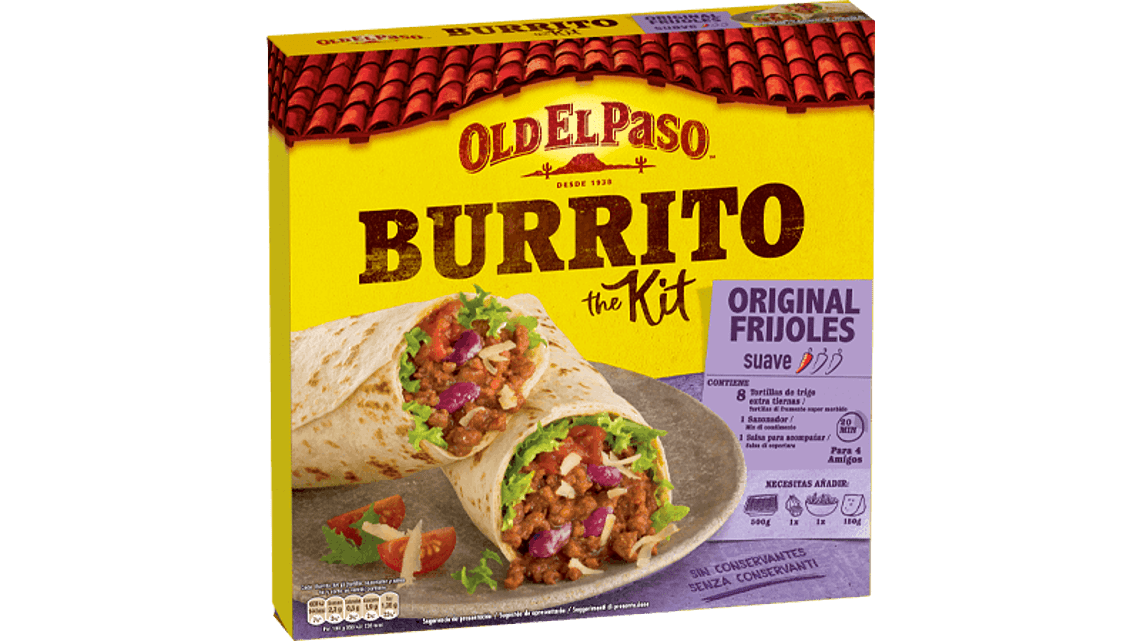 burrito kit